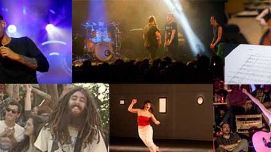 Conciertos de Melendi, Toundra, la Orquesta, Sinfónica... Repasa toda la agenda cultural.