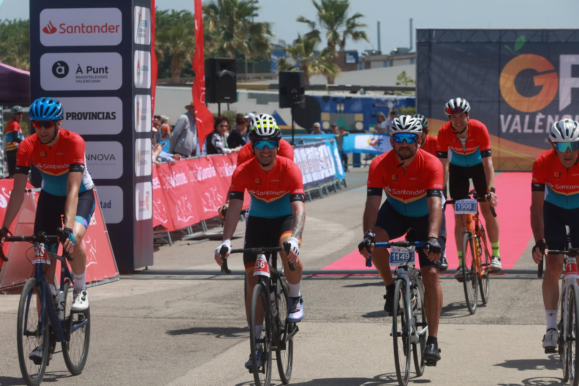 Búscate en el Gran Fondo por València 2025