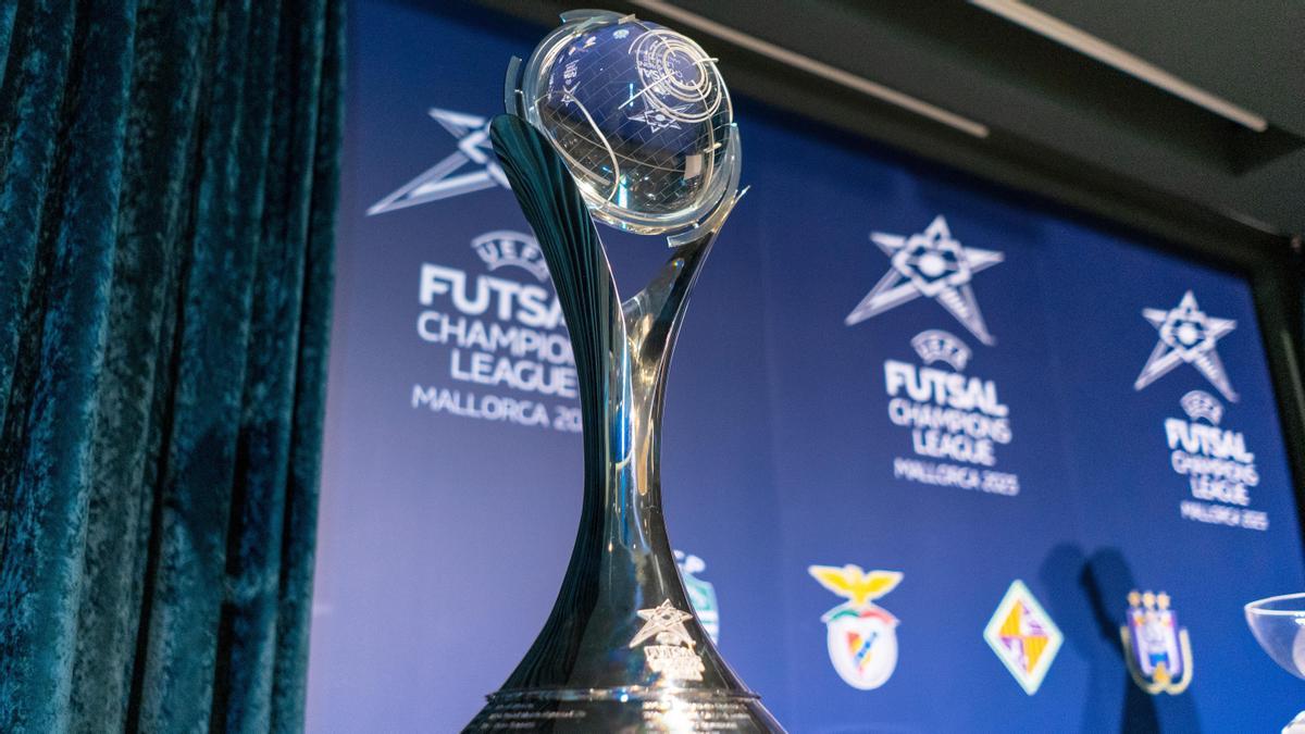 Trofeo de la UEFA Futsal Champions League