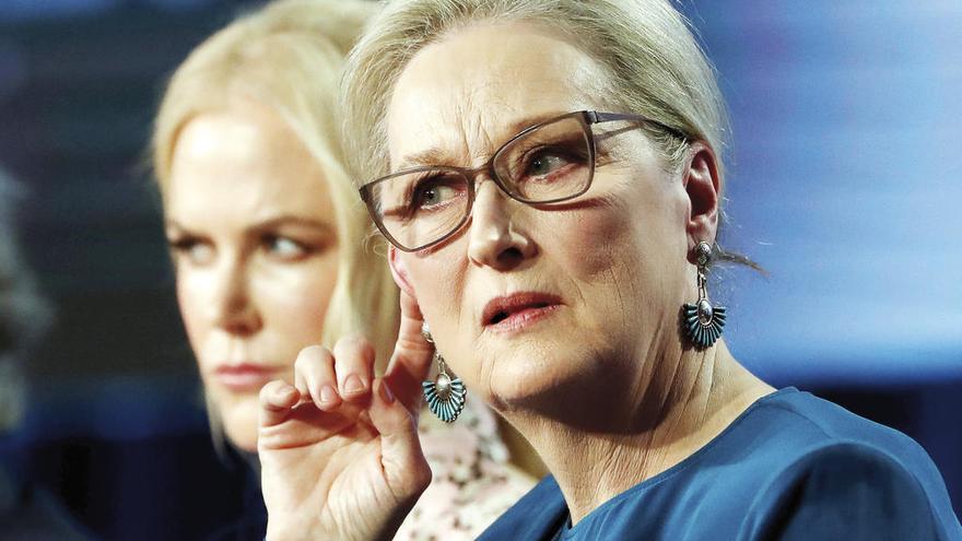 Nicole Kidman y Meryl Steep volverán a &#039;mentir&#039; en HBO