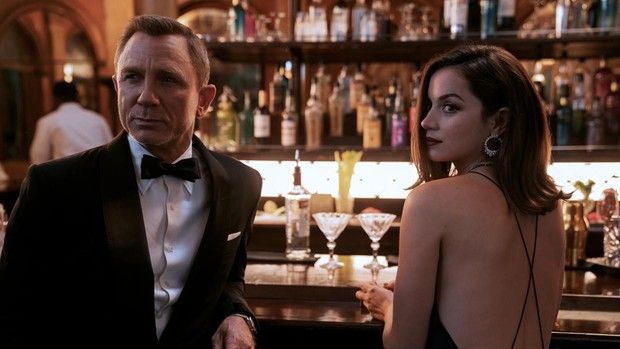 ‘sin tiempo para morir’, cinta que supone la despedida de Daniel Craig como 007, es uno de los grandes reclamos de la cartelera. En Mallorca se puede ver en ArtesieteFan, Festival Park, Multicines Manacor, Ocimax y Rívoli.