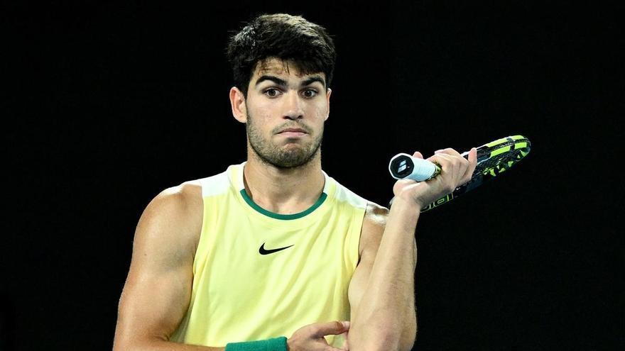 Alcaraz - Carabelli: Horario y dónde ver la segunda ronda del ATP de Buenos Aires