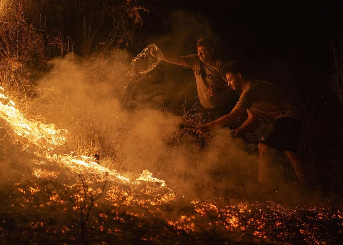 La força imparable dels fenòmens extrems