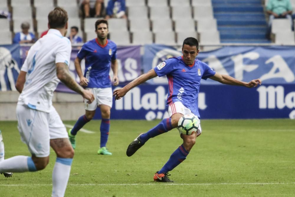 Partido Real Oviedo-RC Deportivo