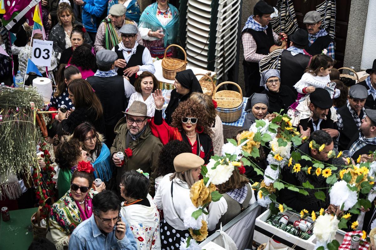 Galería | Así fue la Pedida de la Patatera 2025 en Malpartida de Cáceres