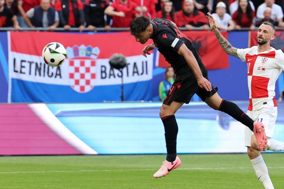 Eurocopa 2024 | Fase de grupos: Croacia - Albania, en imágenes Eurocopa 2024 | Fase de grupos: Croacia - Albania, en imágenes