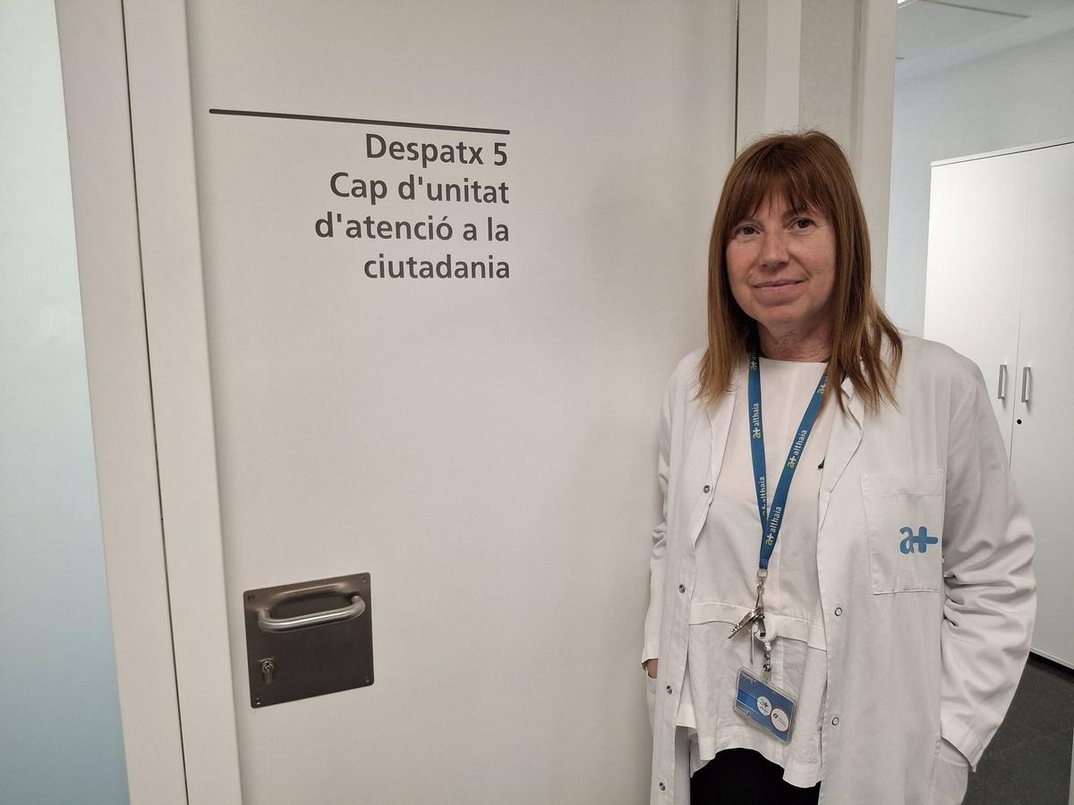MANRESA . ALTHAIA . MONTSE SOLER . CAP ATENCIO CIUTADANA . COMISSIÓ PREVENCIO AGRESSIONS . SALUT