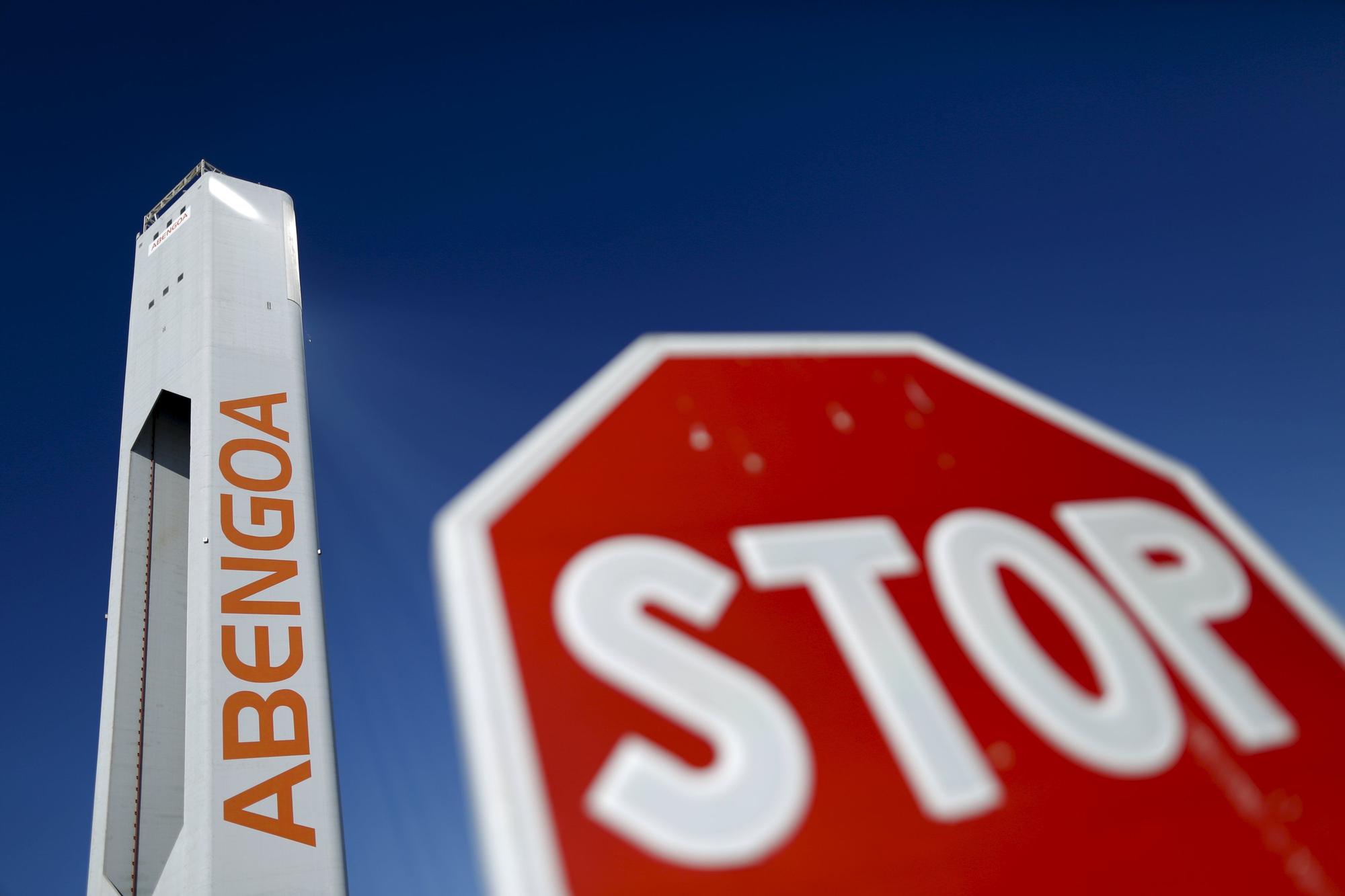 Abengoa Stop