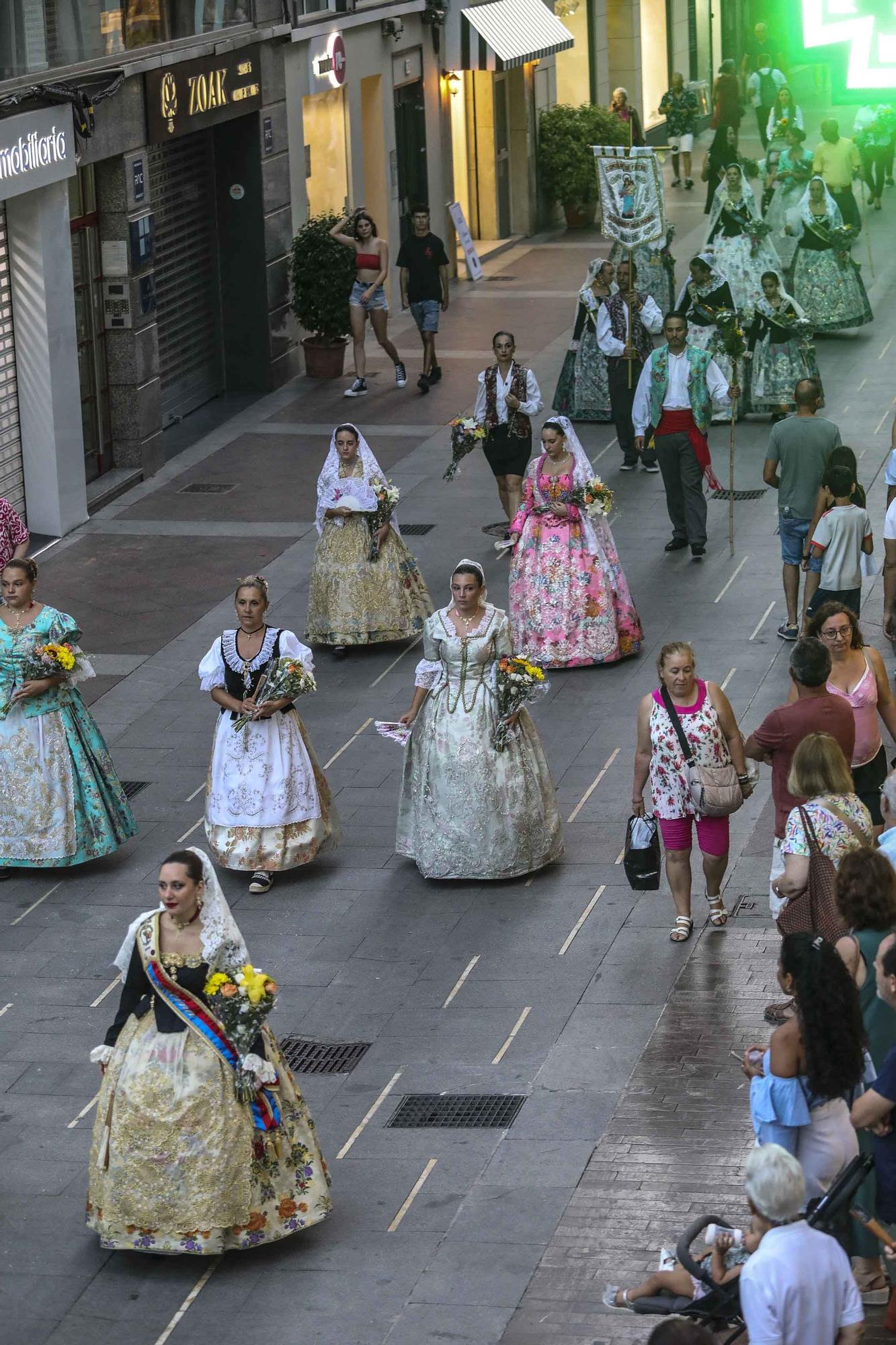 Cuando Elche no duerme la Roá