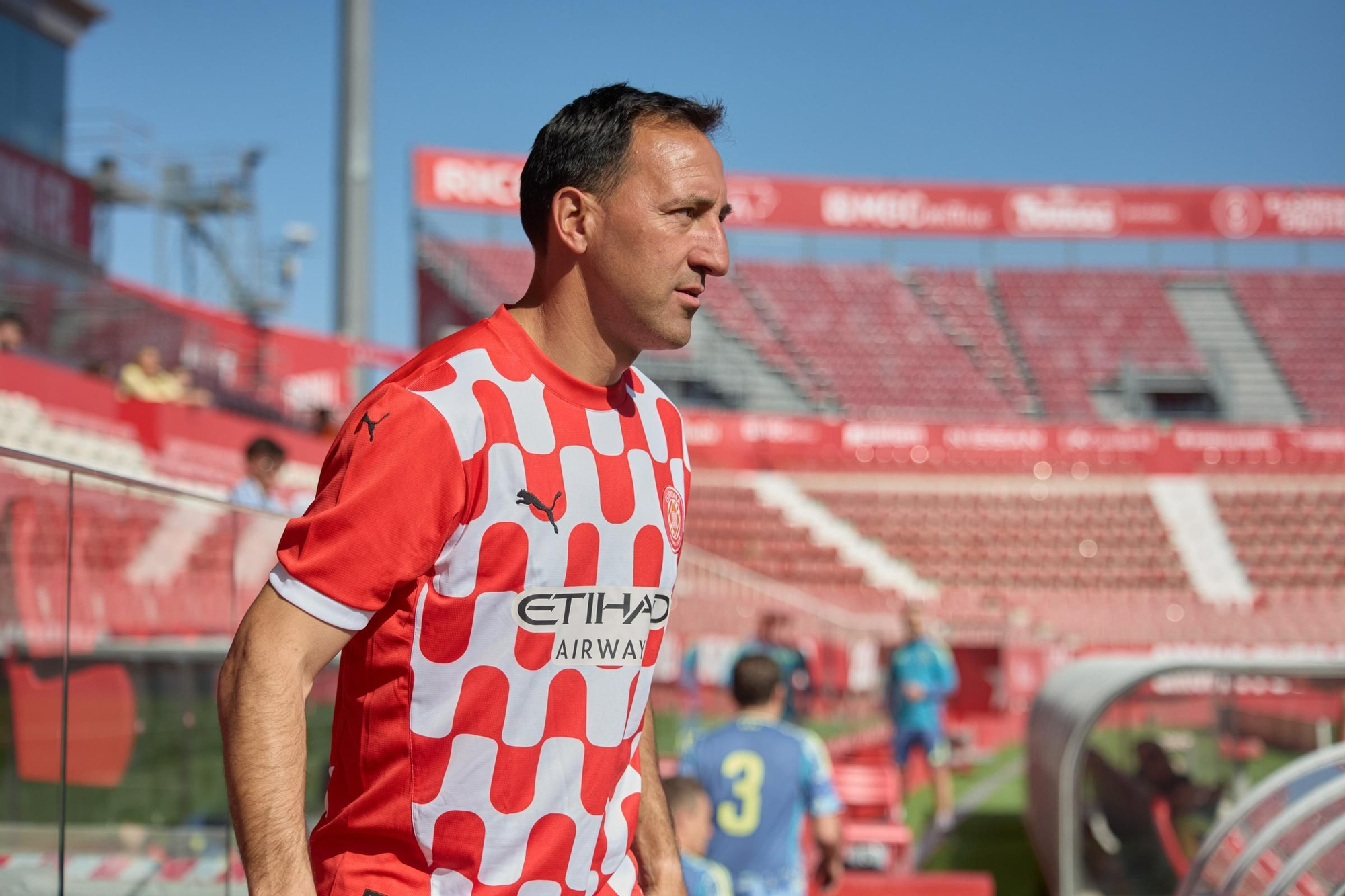 Les fotos del Girona Legends - Ajax Legends