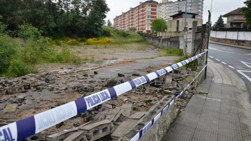 Ultiman el plan de urbanización de los antiguos terrenos de Begano
