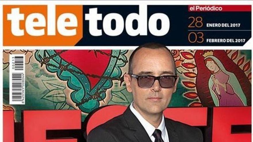 Risto Mejide vuelve a Cuatro con su famoso sofá