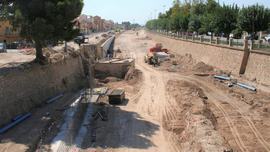 Casi una veintena de expropiados del tramo I y II de la Ronda Central de Lorca esperan una compensación