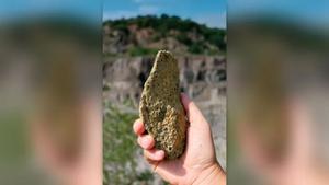 Los homínidos que vivían en lo que hoy es Ucrania fabricaron herramientas de piedra hace 1,4 millones de años, según un nuevo estudio.