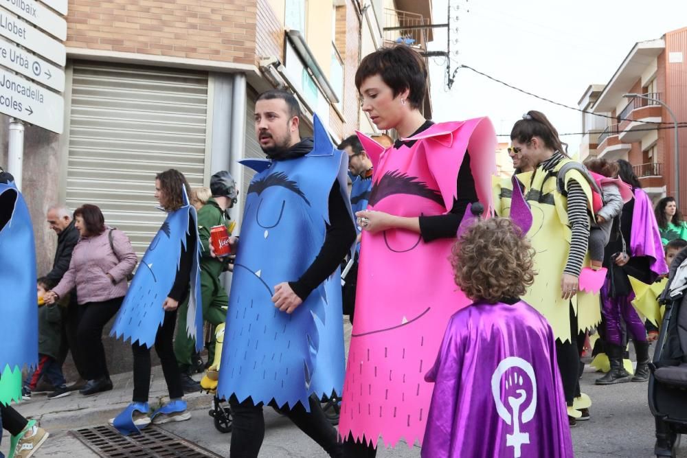 El Carnaval de Sant Joan de Vilatorrada en fotos