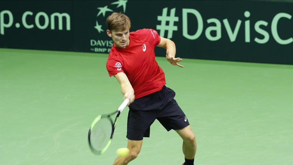 La Copa Davis podría cambiar de formato en 2019
