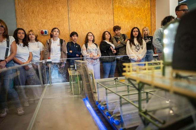 Jornadas de Puertas Abiertas del Complejo Ambiental de Tenerife
