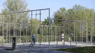 Una inversión de 400.000 euros para juegos infantiles en nueve áreas urbanas de Gijón