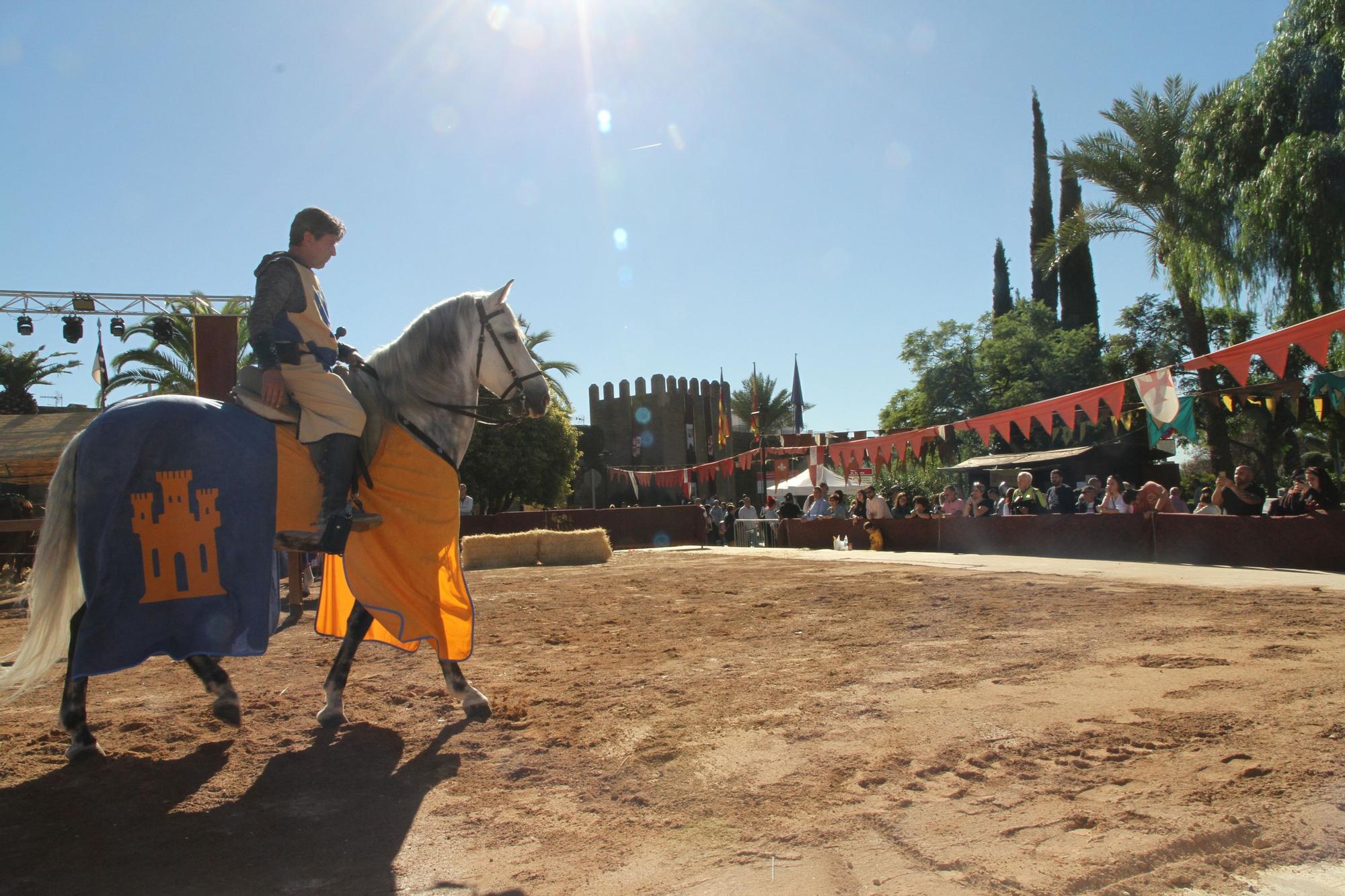 Mascarell recupera sus mejores momentos con la XV Feria Medieval