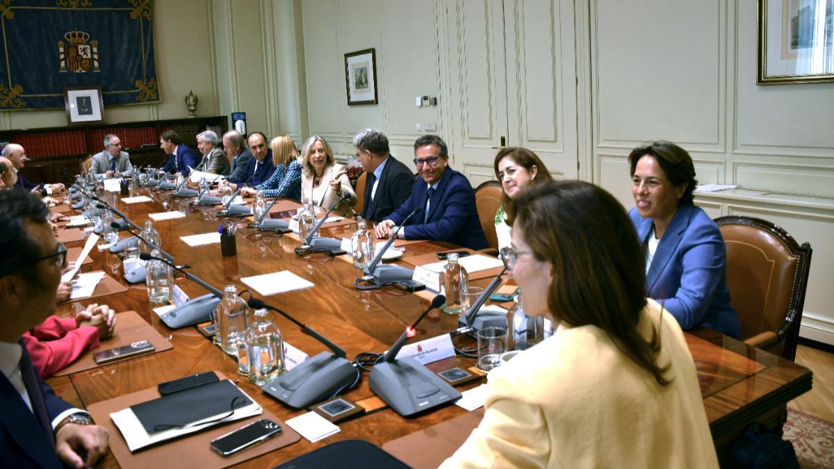 NOMBRAMIENTO EN EL SUPREMO| El CGPJ, en riesgo de bloqueo por vetos cruzados para cubrir una plaza clave contra la corrupción en el Supremo NOMBRAMIENTO EN EL SUPREMO| El CGPJ, en riesgo de bloqueo por vetos cruzados para cubrir una plaza clave contra la corrupción en el Supremo