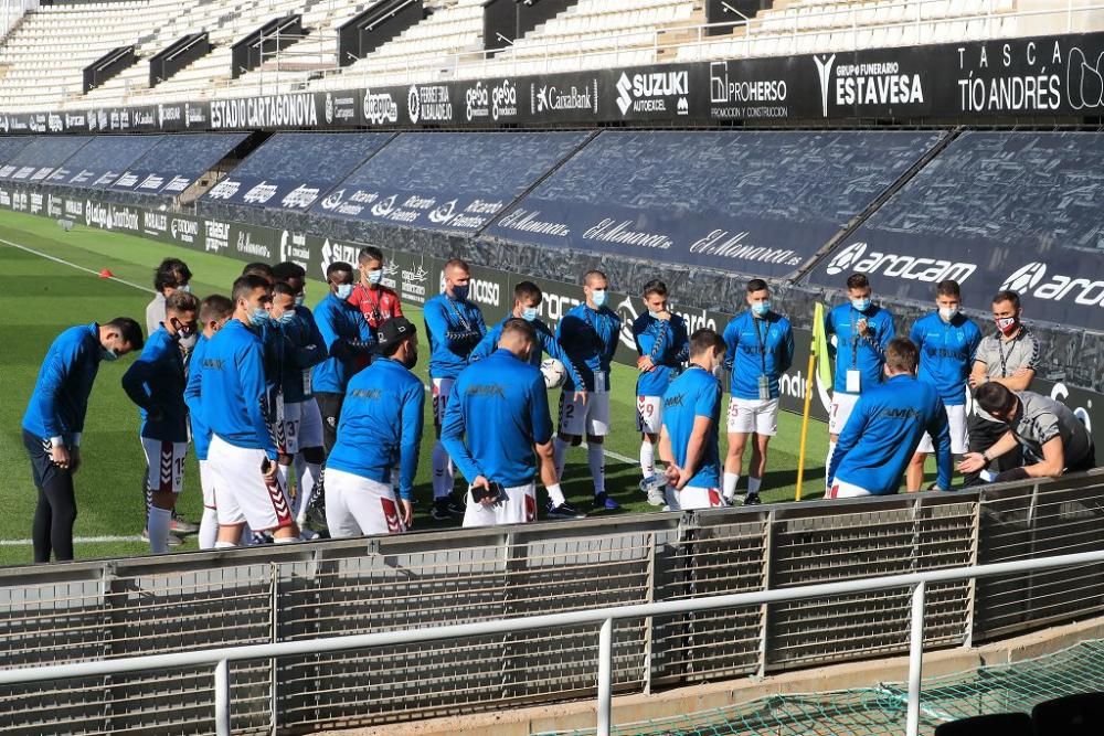 FC Cartagena - Albacete