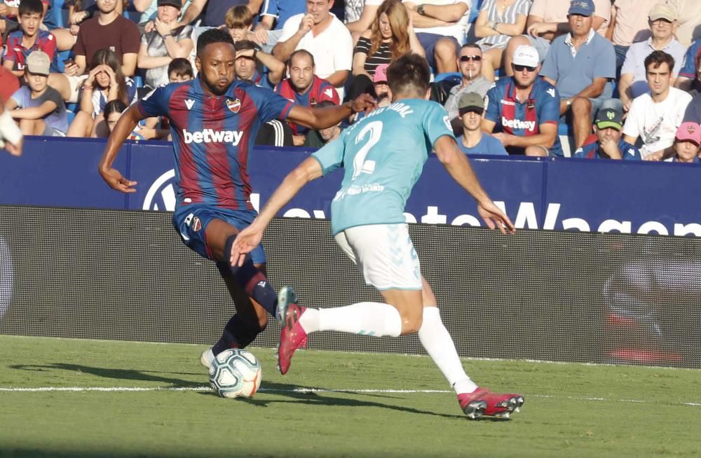 Levante UD - CA Osasuna: Las mejores fotos