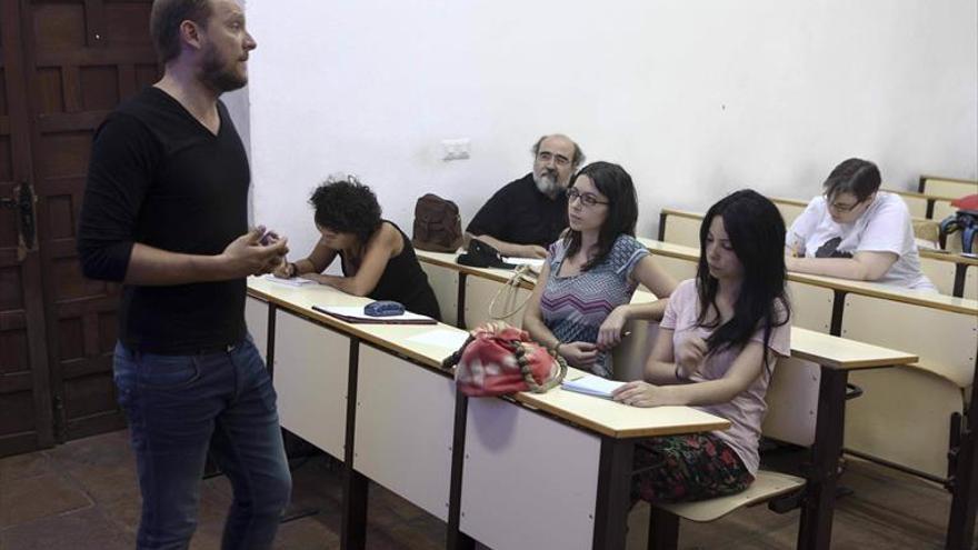 ‘Un verano de guion’ arranca hoy con un «gimnasio» de ideas