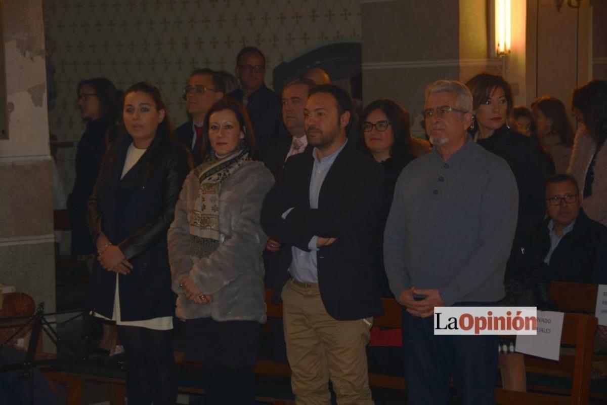 Pregón de Navidad Cieza 2017