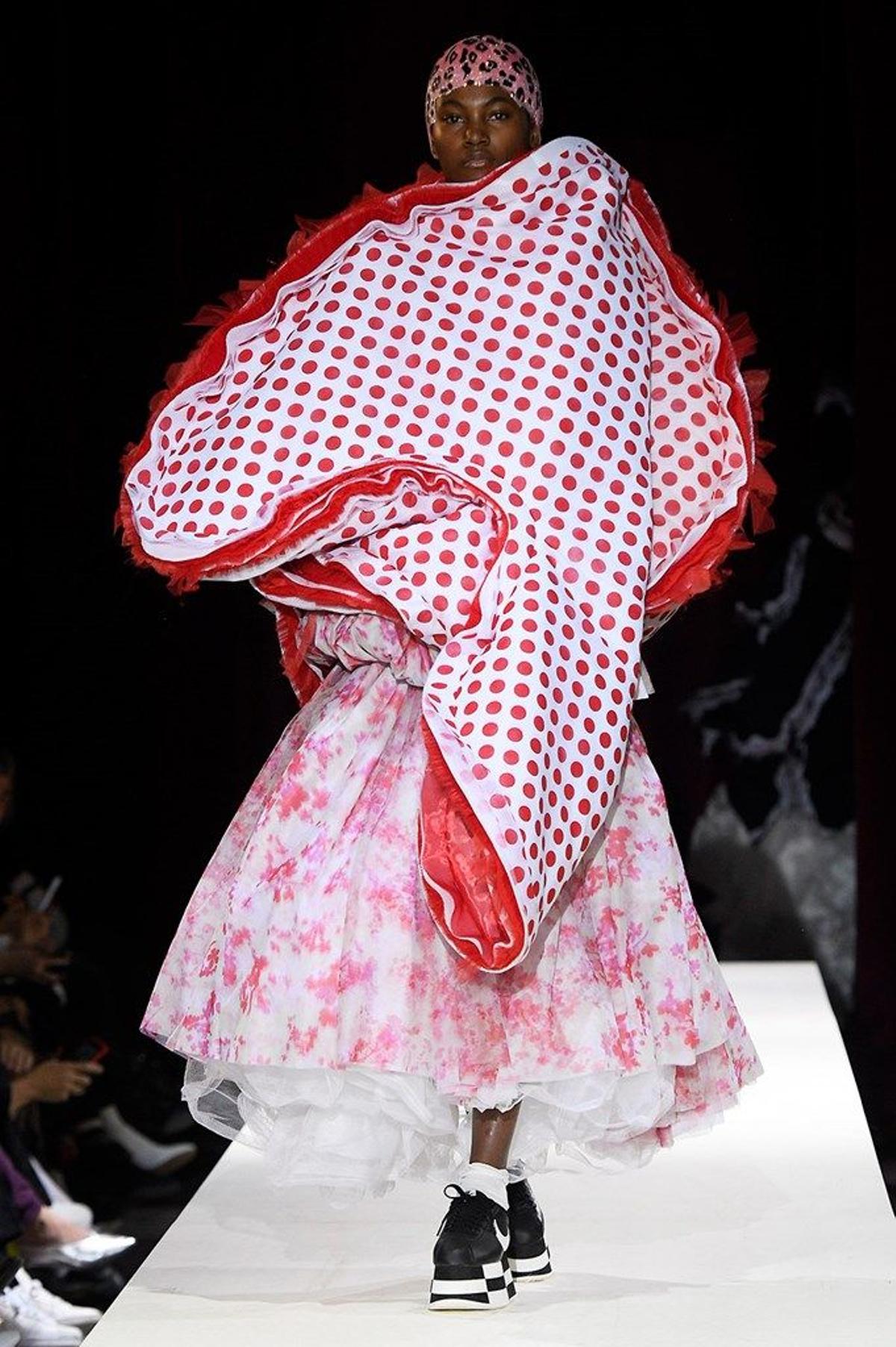 Comme des garçons invierno 2018 imagenes discount