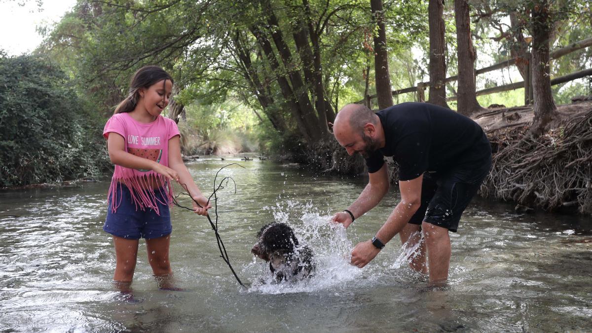 Ola de calor: Las altas temperaturas llegan a la Comunitat Valenciana