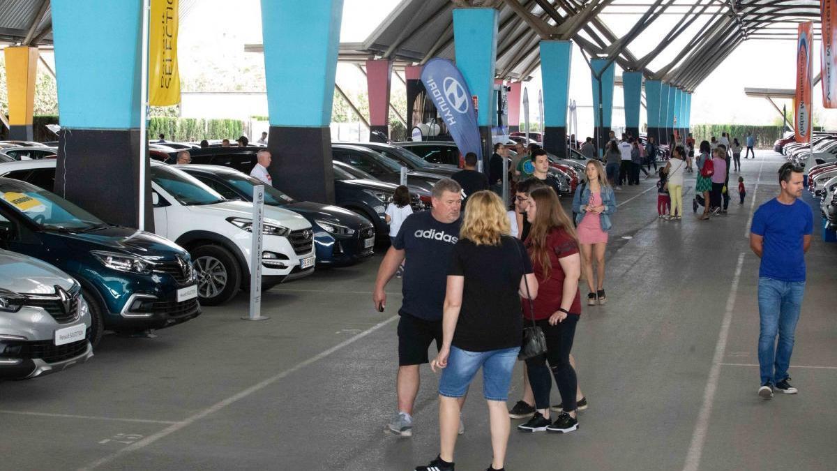 Cancelan la feria Motorocasión Castellón por el coronavirus