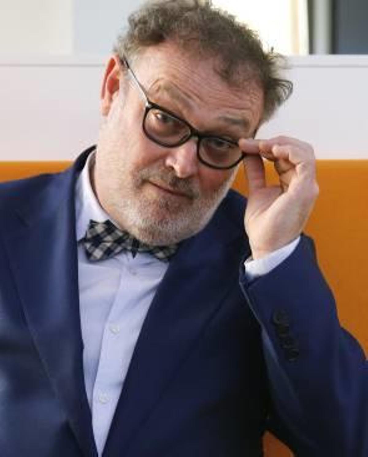 Pablo Carbonell estrenarà  al Talia l'adaptació teatral  del seu llibre autobiogràfic