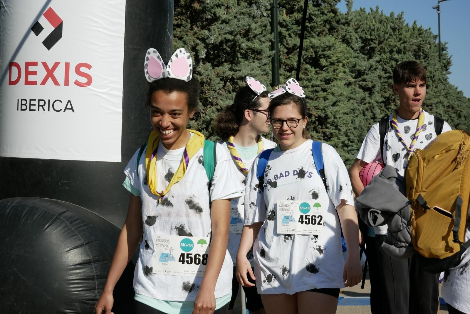 XI Carrera solidaria Atades
