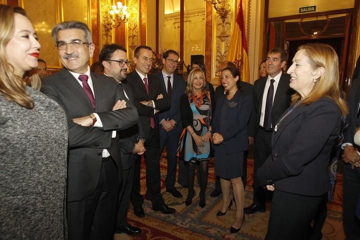 Canarias desembarca en Madrid para debatir