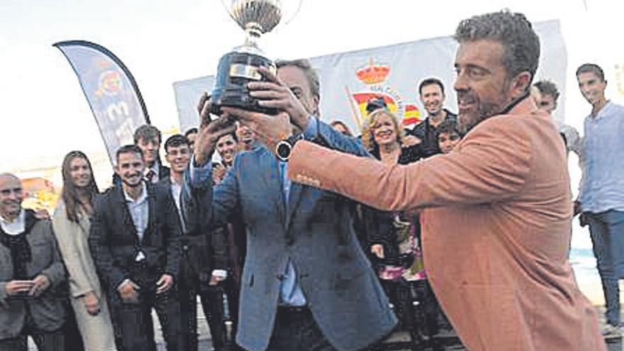 El equipo Willy gana la XXII edición del Trofeo Presidente