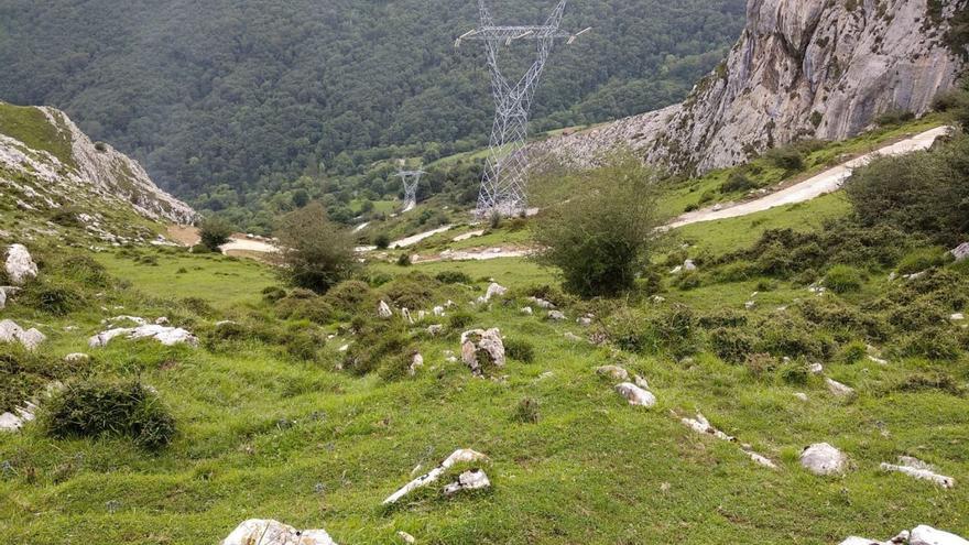 El Monsacro tendrá acceso rodado en septiembre, pero solo para ganaderos