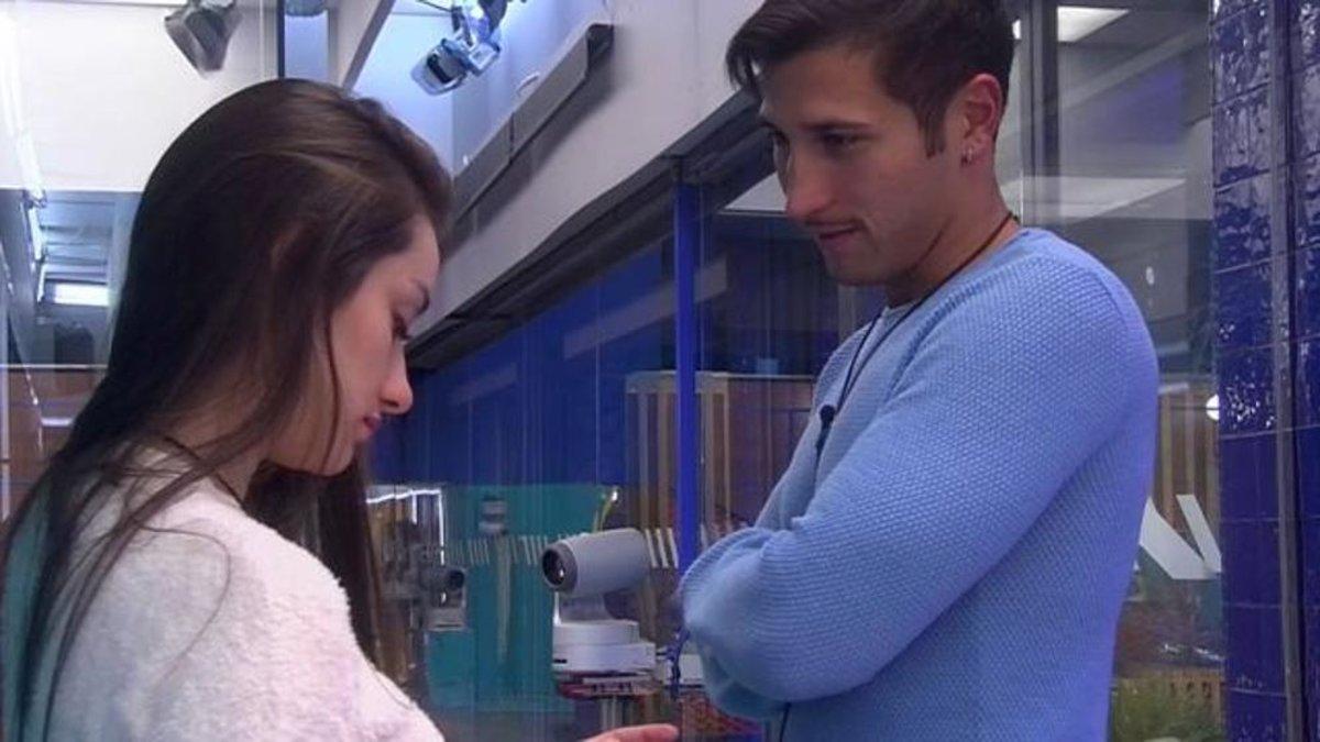 &quot;GH VIP 7&quot;: Gianmarco confiesa que pactó con Adara no mostrar lo que sentía