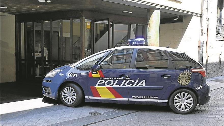 Detenida una pareja por la muerte de una niña de 4 años en Valladolid