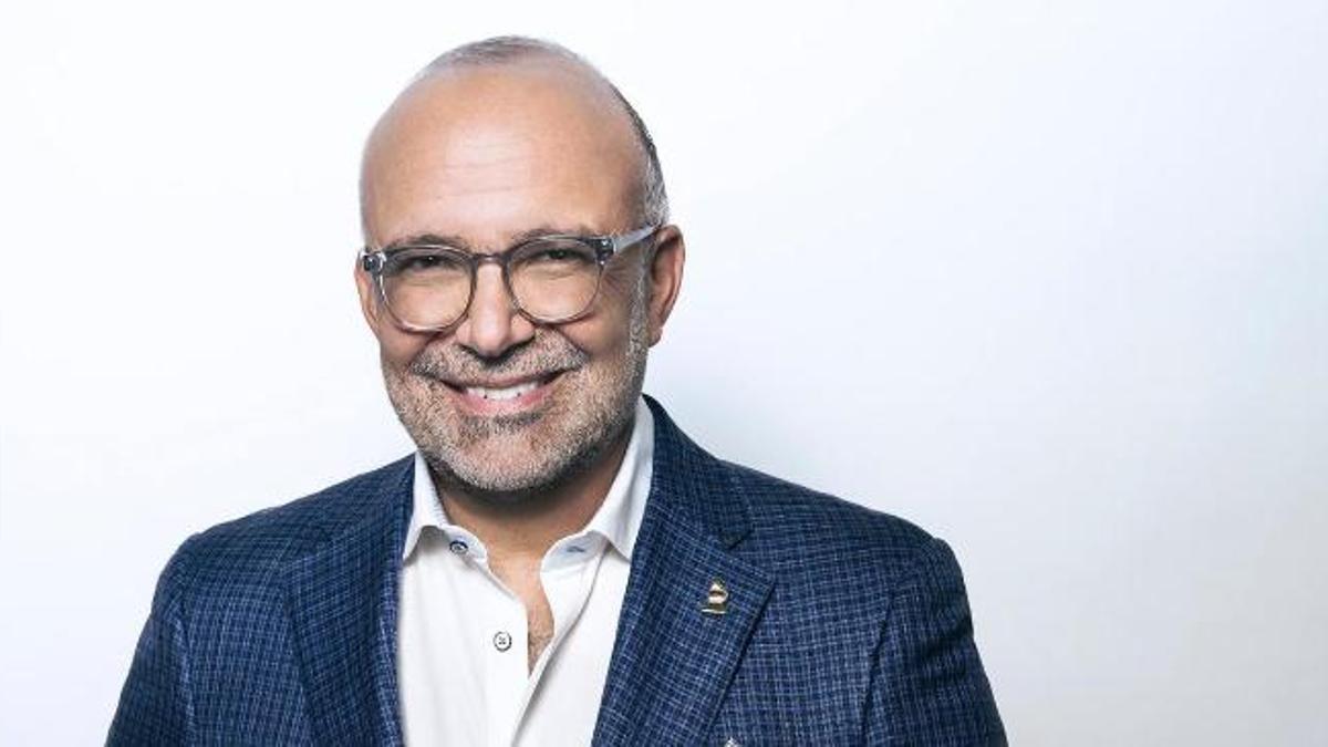 Manuel Abud, CEO de los Grammy Latinos