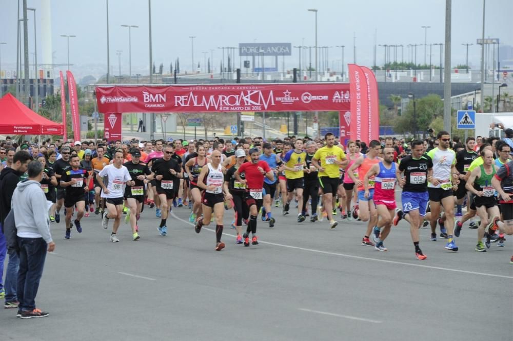 Carrera del Real Murcia