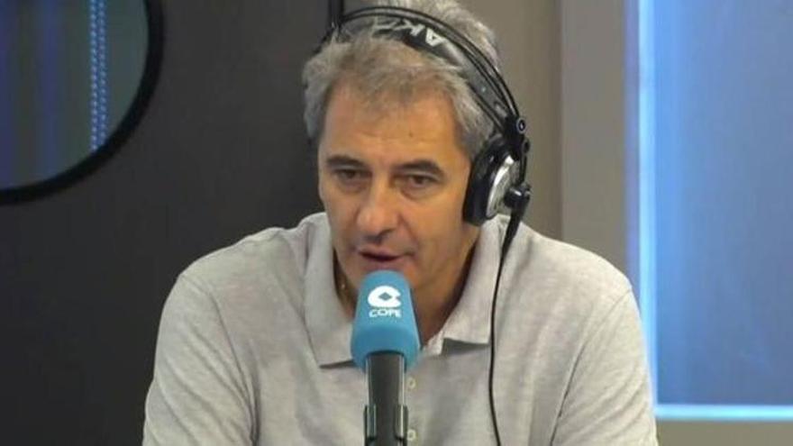 Lama apunta a Florentino “El ser superior está permitiendo todo a Mbappé”