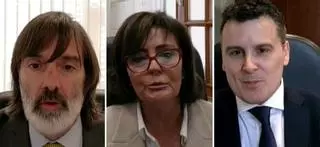 Los candidatos a presidir la Audiencia de Ourense proponen reforzar los juzgados civiles, mejorar la seguridad y garantizar espacios íntimos para las víctimas