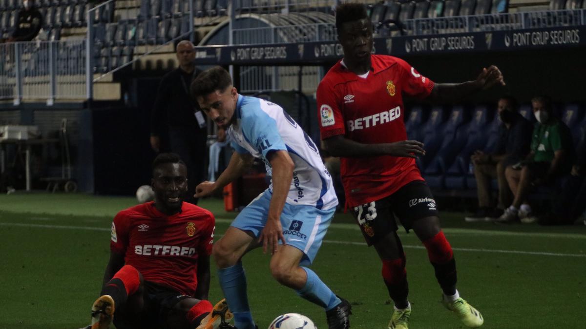 Liga SmartBank | Málaga CF - RCD Mallorca