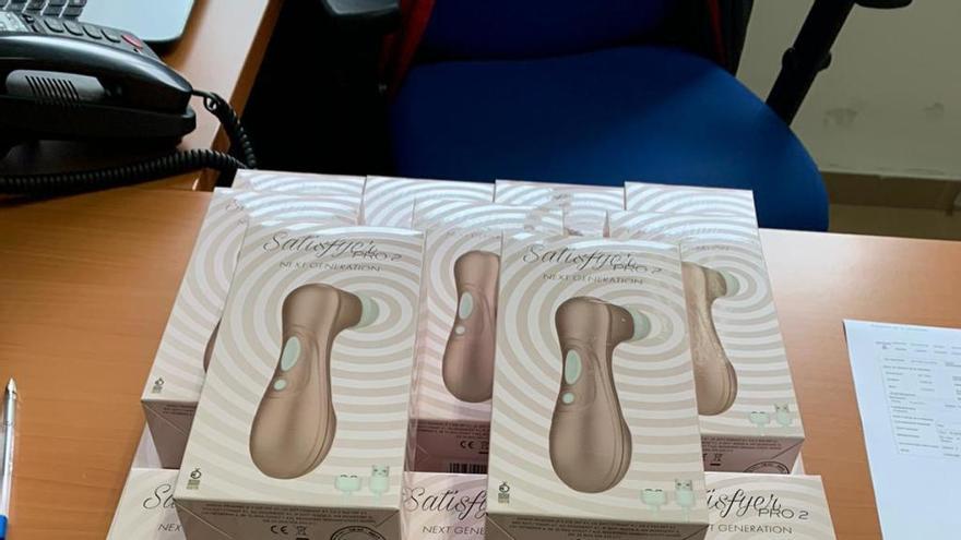 La mujer que robó los Satisfyer creyó que eran &quot;para las varices&quot;