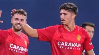 Resumen, goles y highlights del Cádiz 0 - 4 Zaragoza de la jornada 1 de LaLiga Hypermotion