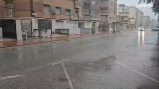 La playa de Tavernes tendrá el colector contra inundaciones tras más de 20 años de espera