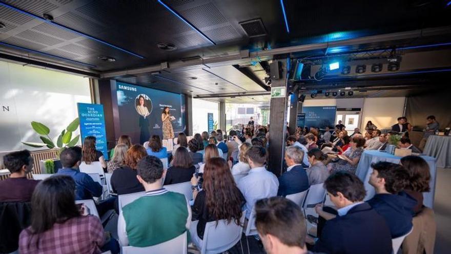 Samsung celebra el primer aniversario de The Mind Guardian con la prevención como pilar en el cuidado de la salud cerebral