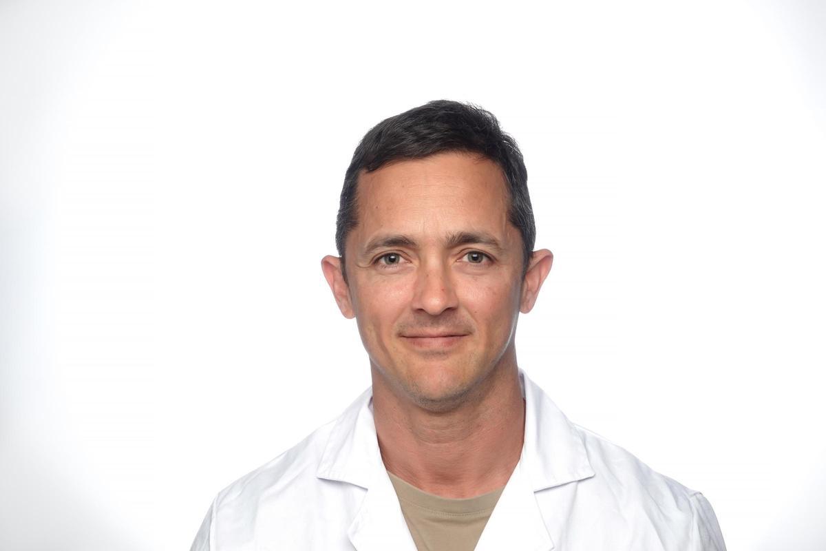 El veterinario e investigador José Rodríguez Torres