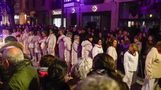 El empujón que le dio a su pareja le puede costar un año de prisión