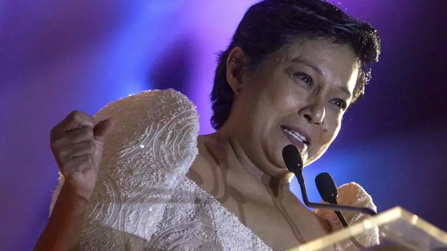 Muere la actriz Nora Aunor, icono del cine filipino